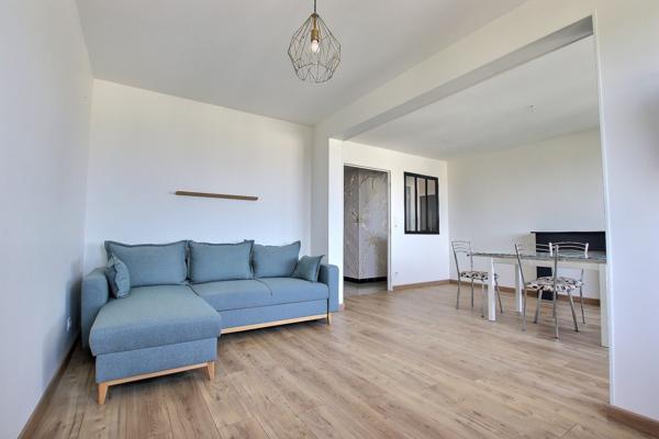 Grand Appartement T3 - Balcon