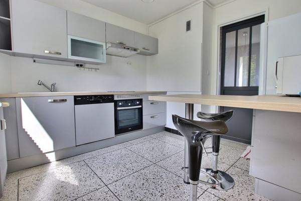 Grand Appartement T3 - Balcon