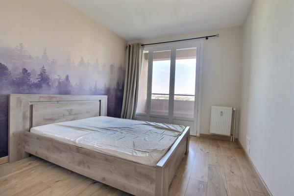 Grand Appartement T3 - Balcon