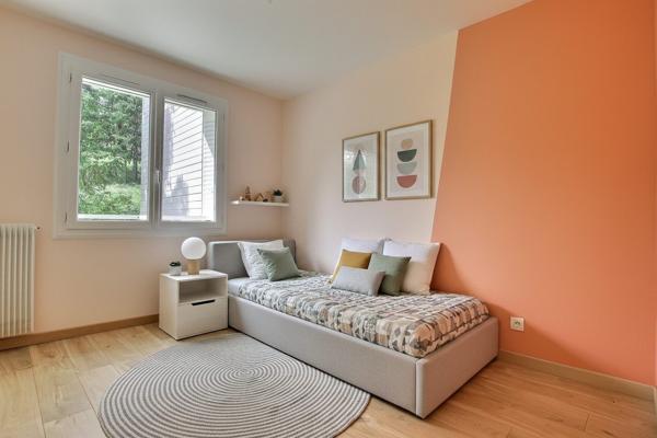 Grand Appartement T3 - Balcon