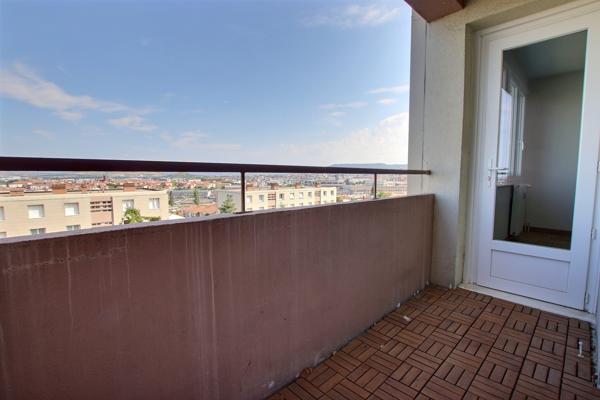 Grand Appartement T3 - Balcon