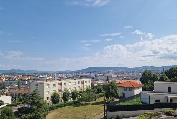 Grand Appartement T3 - Balcon