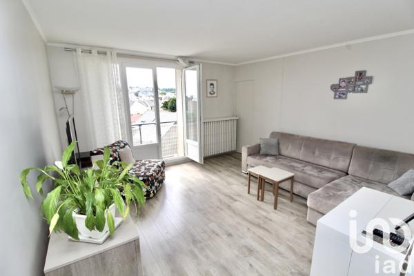 Appartement à vendre 2 pièces 62 m² Clamart