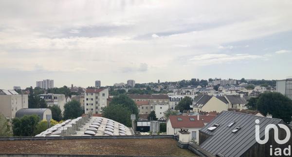 Appartement à vendre 2 pièces 62 m² Clamart