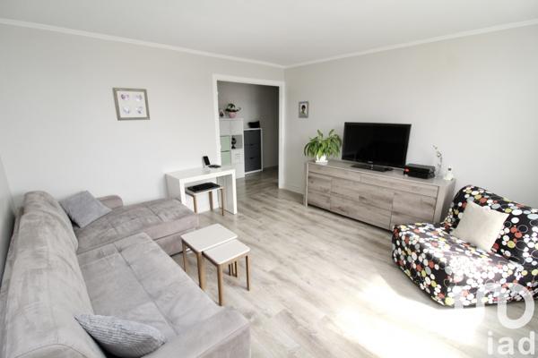 Appartement à vendre 2 pièces 62 m² Clamart