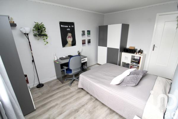 Appartement à vendre 2 pièces 62 m² Clamart