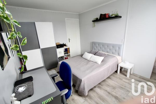 Appartement à vendre 2 pièces 62 m² Clamart