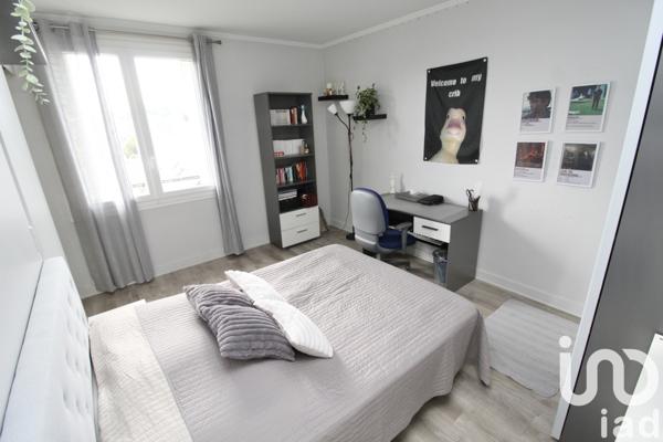 Appartement à vendre 2 pièces 62 m² Clamart