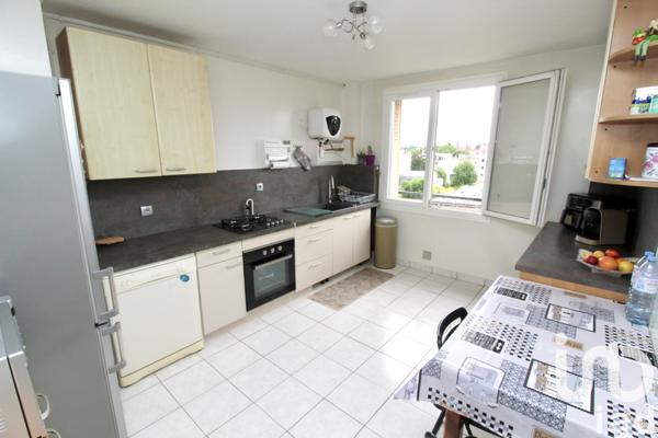 Appartement à vendre 2 pièces 62 m² Clamart