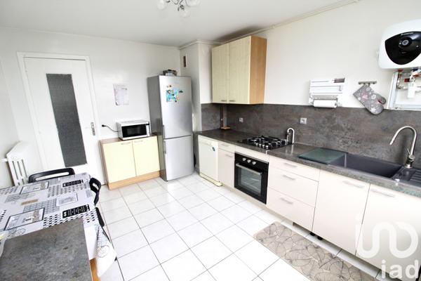 Appartement à vendre 2 pièces 62 m² Clamart