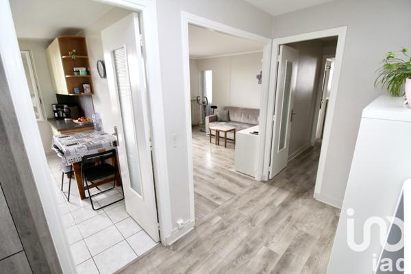 Appartement à vendre 2 pièces 62 m² Clamart