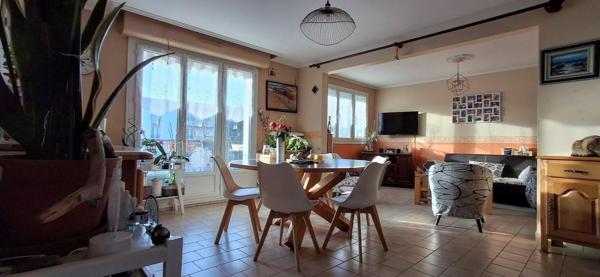 Appartement à BLOIS, 41000 - 3 pièces 84m²