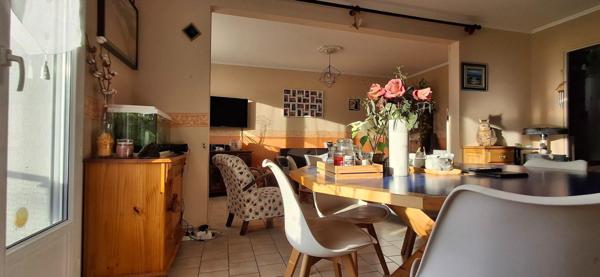 Appartement à BLOIS, 41000 - 3 pièces 84m²