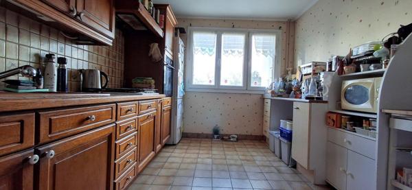 Appartement à BLOIS, 41000 - 3 pièces 84m²
