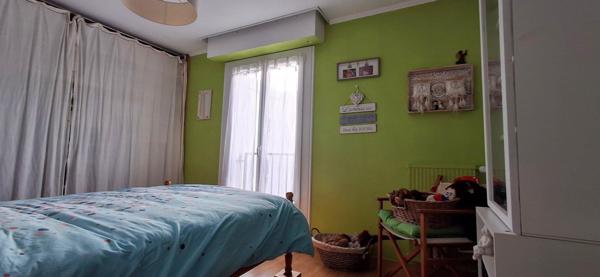 Appartement à BLOIS, 41000 - 3 pièces 84m²