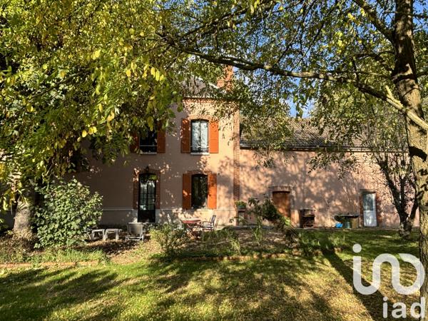 Maison à vendre 10 pièces 252 m² Auxy