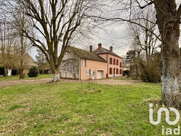 Maison à vendre 10 pièces 252 m² Auxy