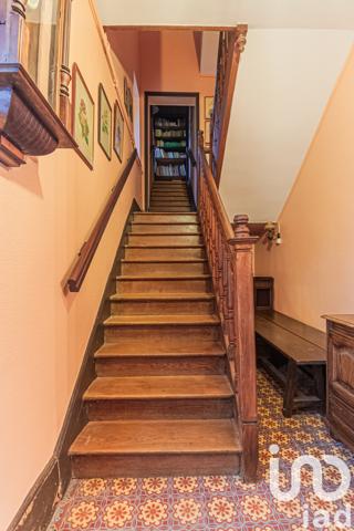 Maison à vendre 10 pièces 252 m² Auxy