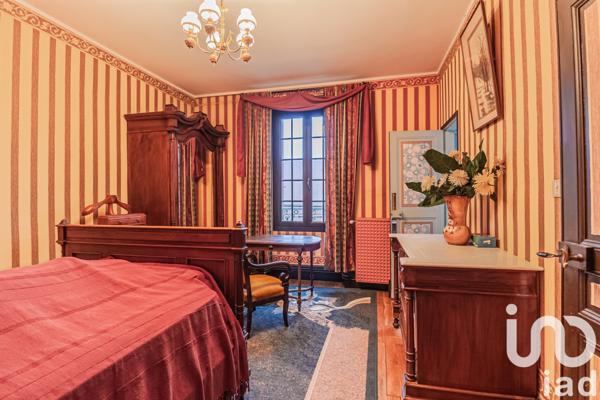 Maison à vendre 10 pièces 252 m² Auxy