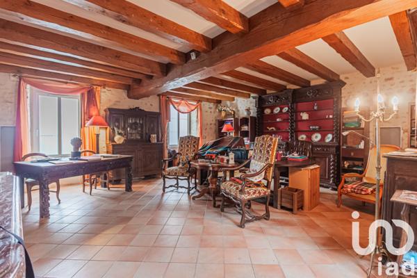 Maison à vendre 10 pièces 252 m² Auxy