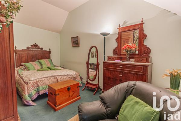 Maison à vendre 10 pièces 252 m² Auxy