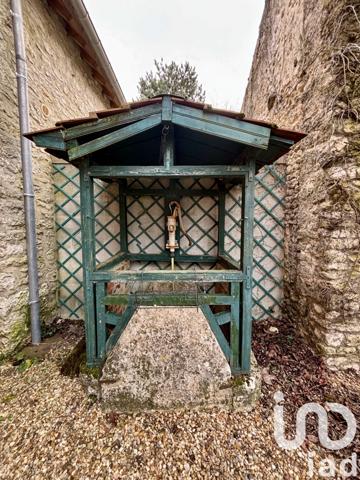 Maison à vendre 10 pièces 252 m² Auxy