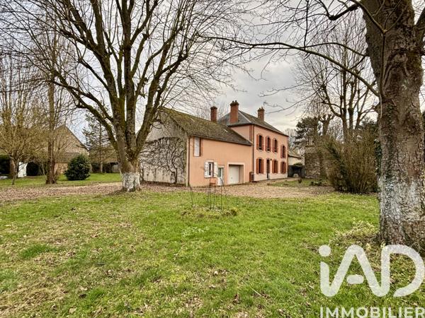 Maison à vendre 10 pièces 252 m² Auxy