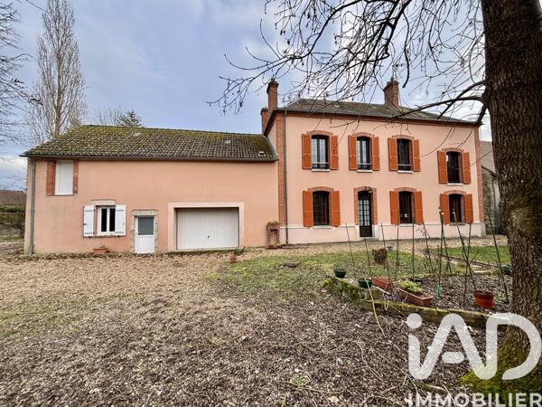 Maison à vendre 10 pièces 252 m² Auxy