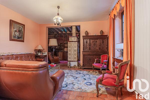 Maison à vendre 10 pièces 252 m² Auxy