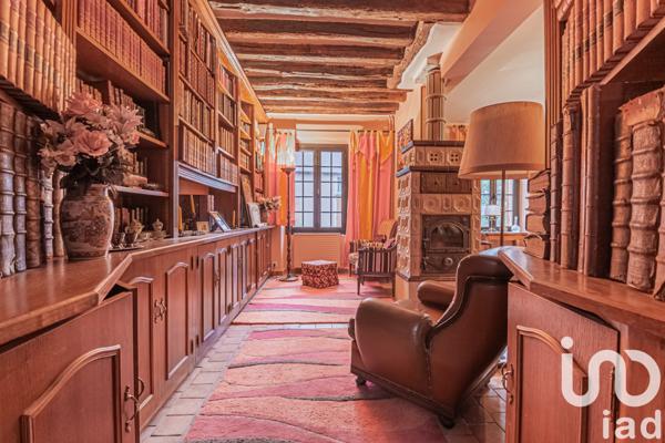 Maison à vendre 10 pièces 252 m² Auxy