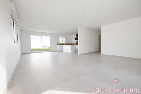 Maison à vendre 5 pièces de 130 m²
