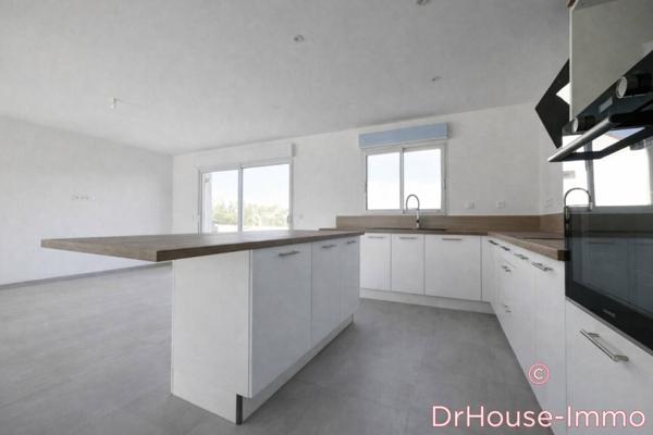 Maison à vendre 5 pièces de 130 m²