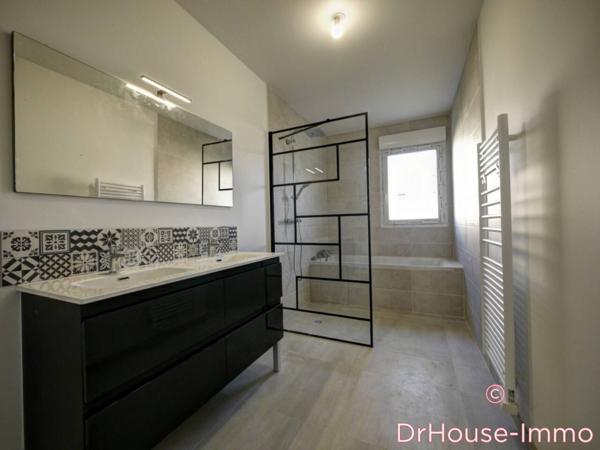 Maison à vendre 5 pièces de 130 m²