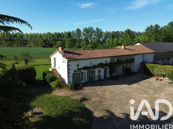 Maison à vendre 5 pièces 162,75 m² Plaine-et-Vallées