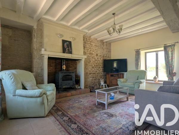 Maison à vendre 5 pièces 162,75 m² Plaine-et-Vallées