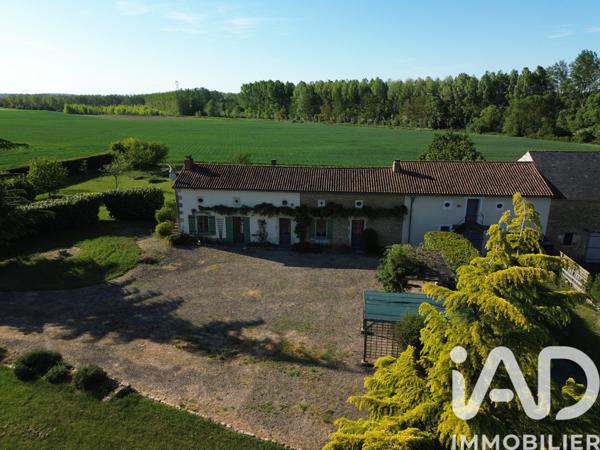 Maison à vendre 5 pièces 162,75 m² Plaine-et-Vallées