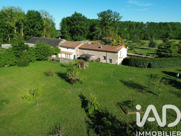 Maison à vendre 5 pièces 162,75 m² Plaine-et-Vallées