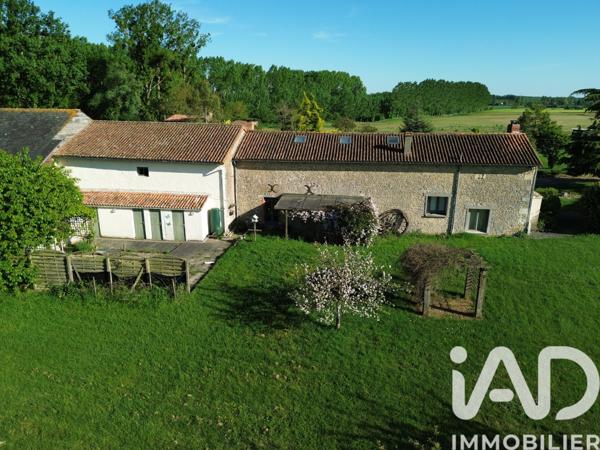 Maison à vendre 5 pièces 162,75 m² Plaine-et-Vallées