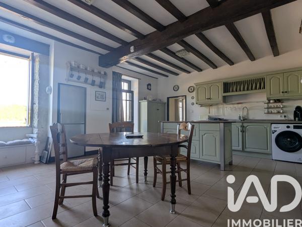 Maison à vendre 5 pièces 162,75 m² Plaine-et-Vallées