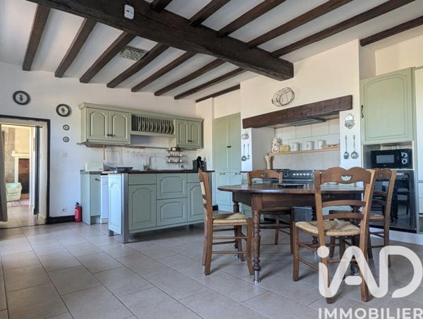 Maison à vendre 5 pièces 162,75 m² Plaine-et-Vallées