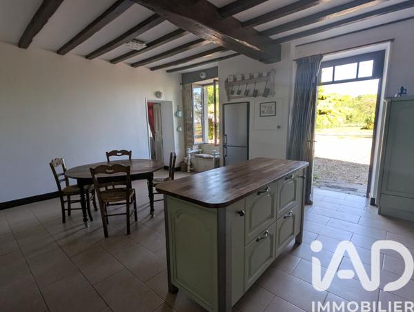 Maison à vendre 5 pièces 162,75 m² Plaine-et-Vallées