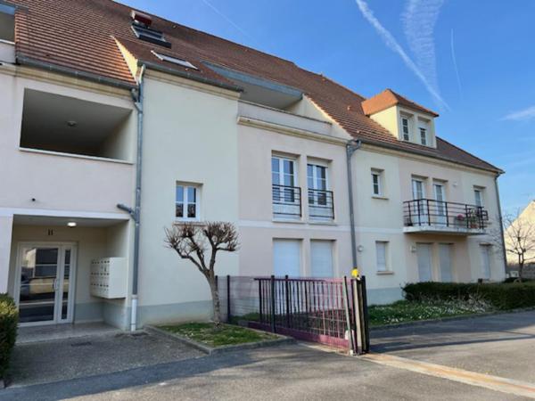 Appartement Crepy En Valois 1 pièce(s) 28.02 m2