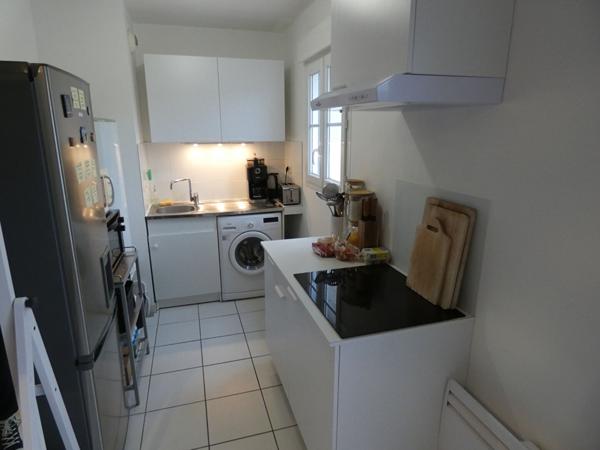 Appartement Crepy En Valois 1 pièce(s) 28.02 m2