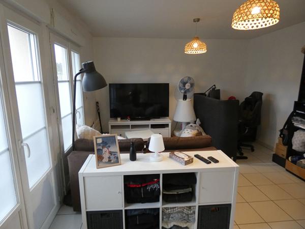 Appartement Crepy En Valois 1 pièce(s) 28.02 m2