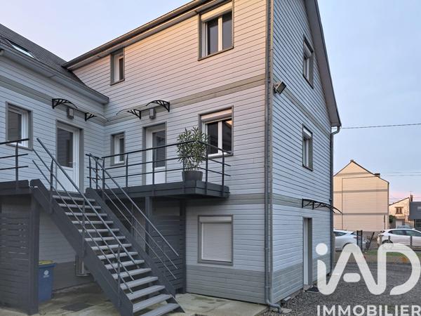 Appartement à vendre 5 pièces 89 m² Hautot-sur-Seine