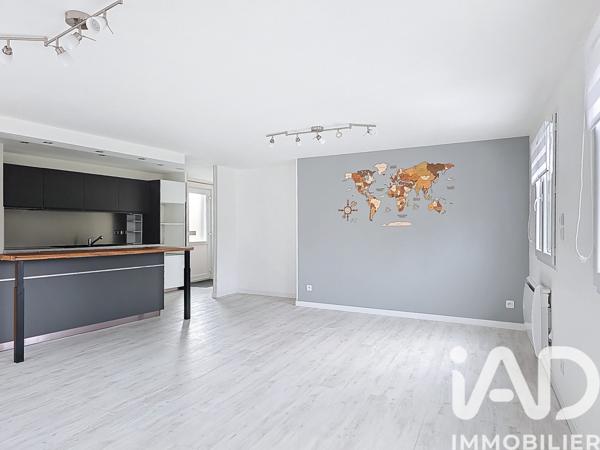 Appartement à vendre 5 pièces 89 m² Hautot-sur-Seine