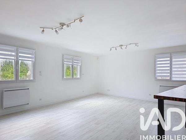 Appartement à vendre 5 pièces 89 m² Hautot-sur-Seine