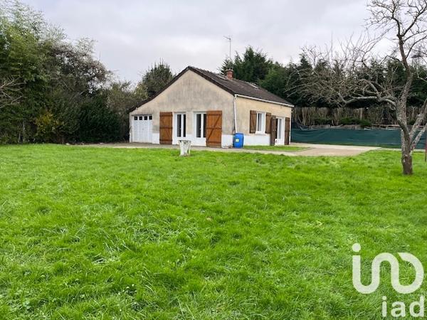 Immeuble à vendre 200 m² La Ferté-Gaucher