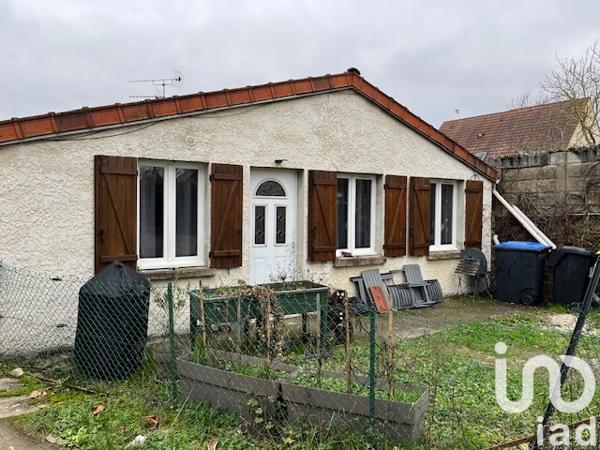 Immeuble à vendre 200 m² La Ferté-Gaucher