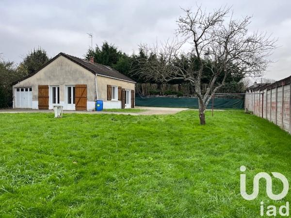 Immeuble à vendre 200 m² La Ferté-Gaucher